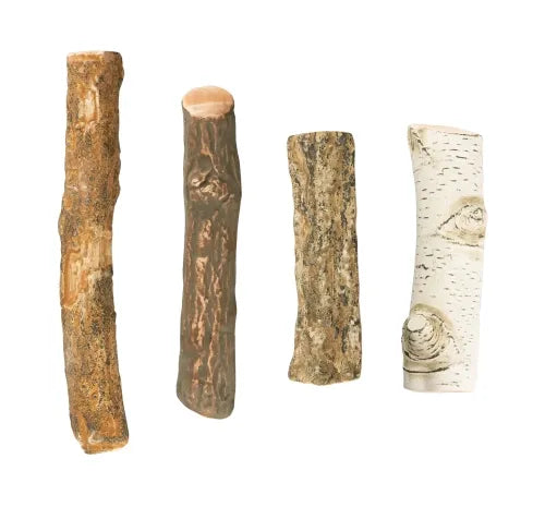 LUMINA Keramik-Holzscheite MIX – Exklusives Zubehoer Exklusivkollektion – Ansicht 4