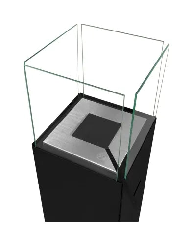 LUMINA Patio – Freistehender Bioethanol-Kamin Exklusivkollektion – Ansicht 24