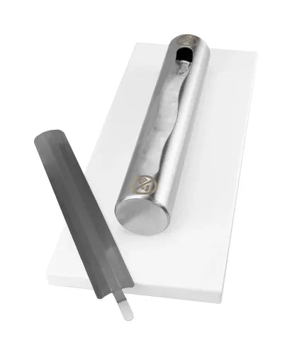 LUMINA Stainless – Freistehender Bioethanol-Kamin Exklusivkollektion – Ansicht 35