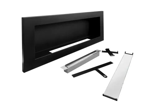 LUMINA Flammen 900 Slim – Haengender Bioethanol-Kamin Exklusivkollektion – Ansicht 12