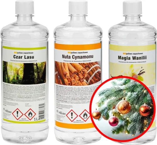 LUMINA Brennstoff 1 L Aromatisch – Bioethanol-Brennstoff Exklusivkollektion – Ansicht 15