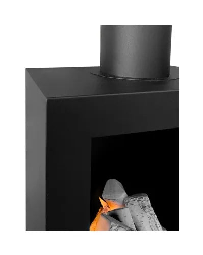 LUMINA Kozen – Freistehender Bioethanol-Kamin Exklusivkollektion – Ansicht 7